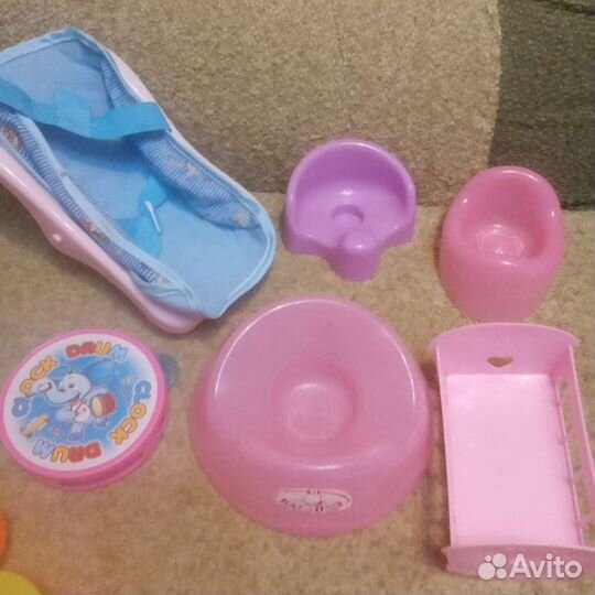 Кукольная мебель