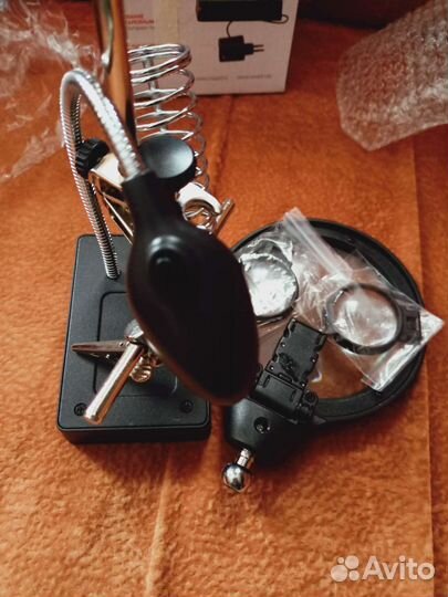 Держатель печатных плат