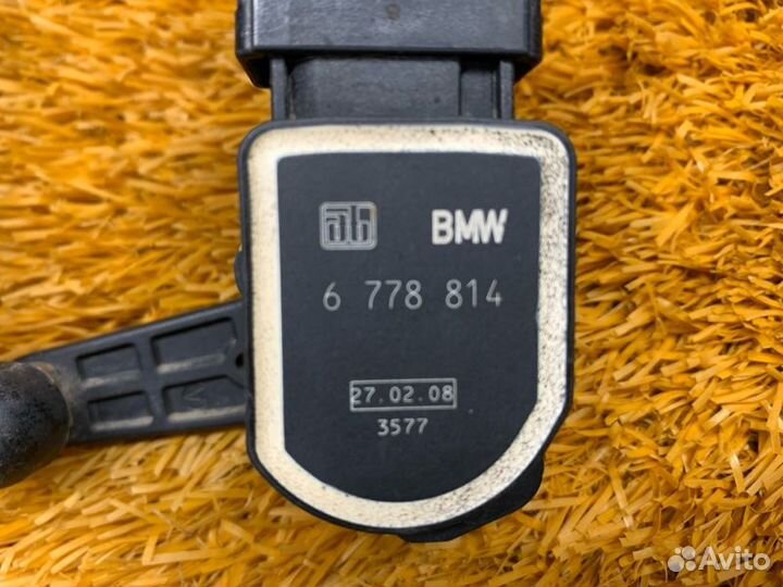 Датчик высоты дорожного просвета передний Bmw X6