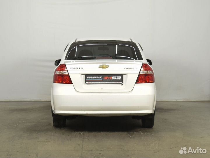 Chevrolet Aveo 1.4 МТ, 2011, 174 910 км