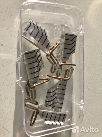 Формы для наращивания ногтей