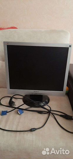 Монитор View sonic va903m