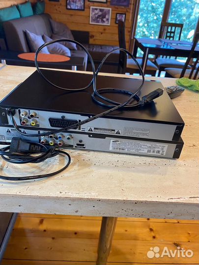 Dvd плеер