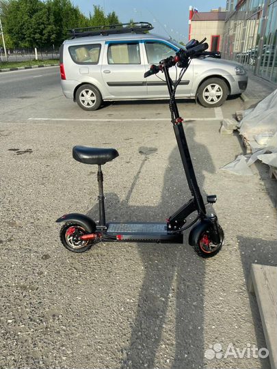Электросамокат kugoo m4 pro