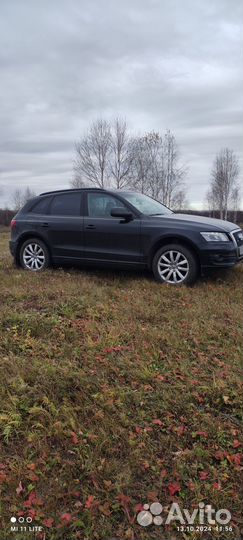 Audi Q5 2.0 AT, 2010, 166 300 км