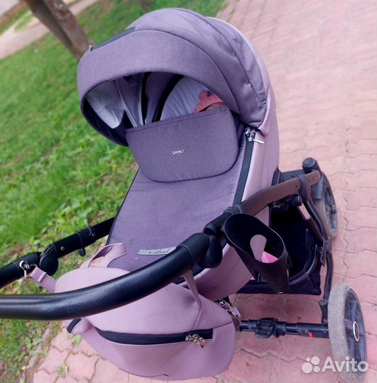Коляска bexa ideal