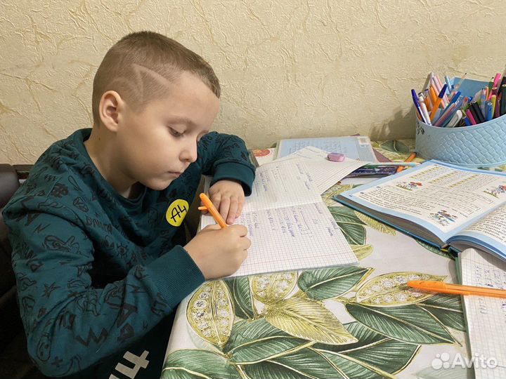 Репетитор по математике и русскому