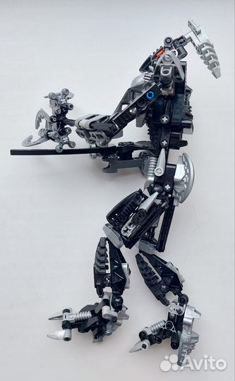 Lego bionicle 8761 roodaka