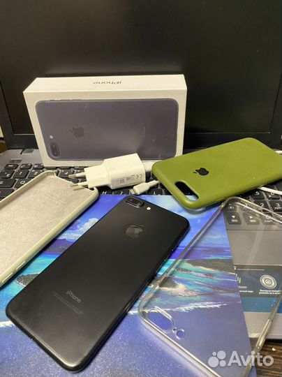 iPhone 7 Plus, 256 ГБ