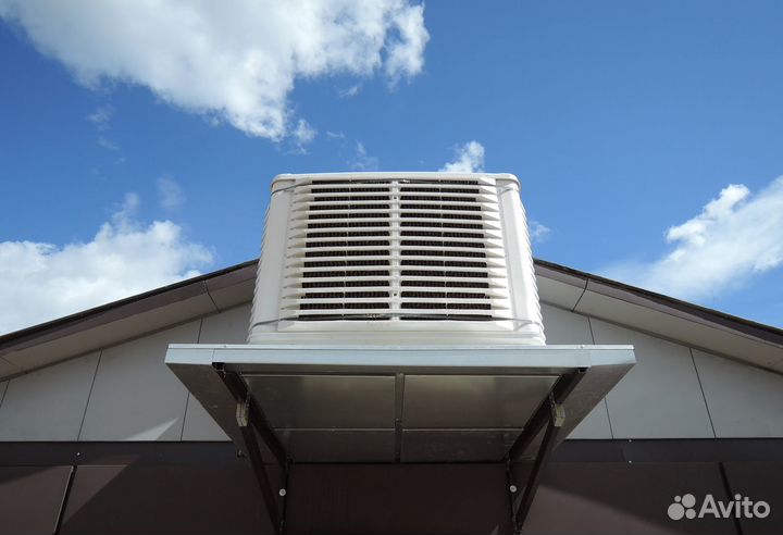 Воздухоохладитель