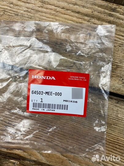 Кронштейн морды правый CBR600RR 03-06