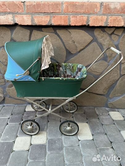 Детская коляска для кукол СССР
