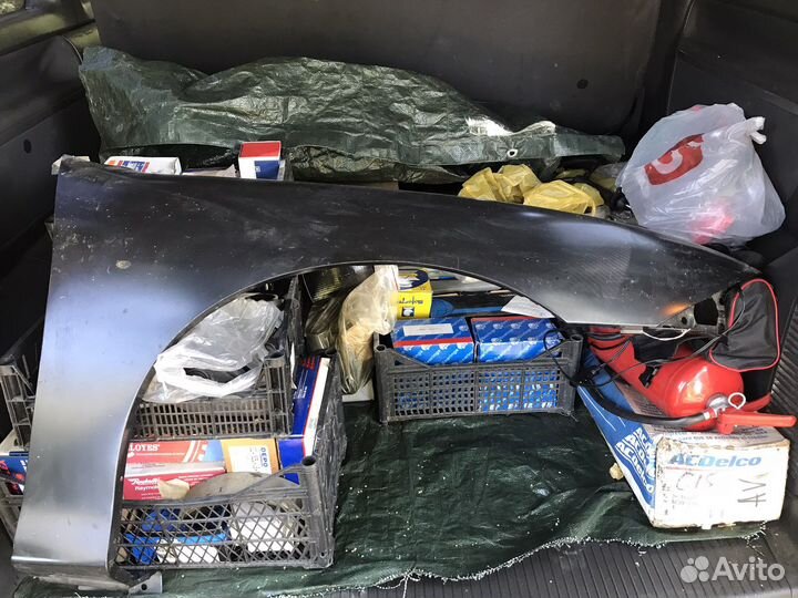 Ступица передняя шевроле Кавалер