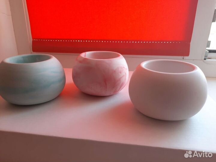 Силиконовые формы для гипса бу