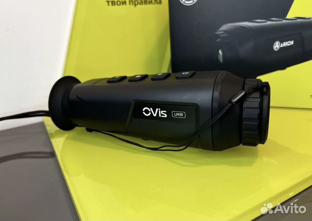 Тепловизионный монокуляр Arkon OVis LM19