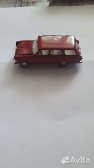 Модель СССР 1 43 Москвич 427