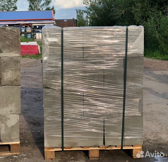 Пеноблоки, Газобетон, Строительные блоки. Завод