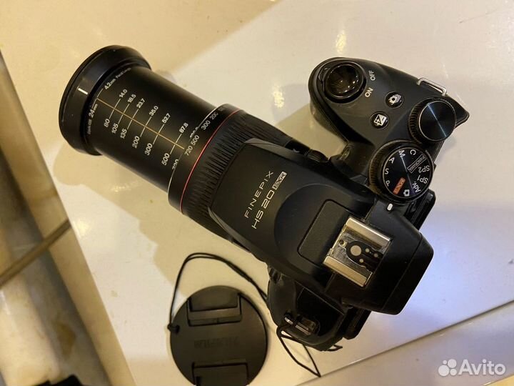 Фотоаппарат