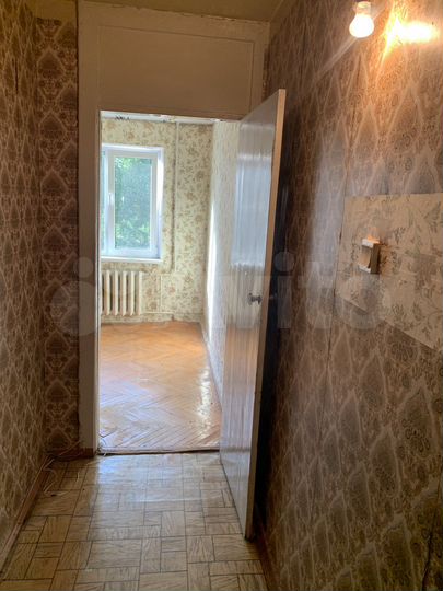 2-к. квартира, 43 м², 2/5 эт.