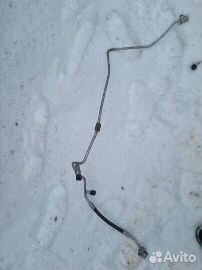 Трубка кондиционера volkswagen tiguan