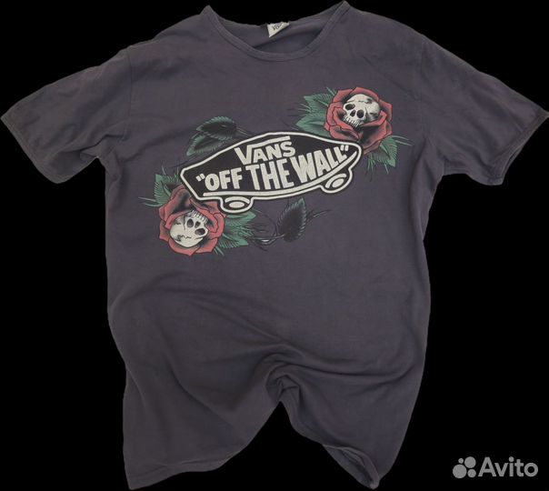 Футболка ванс