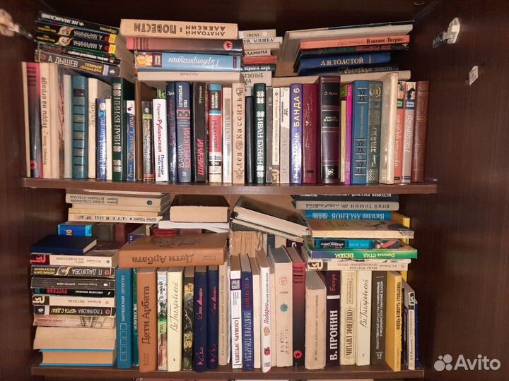 Книги
