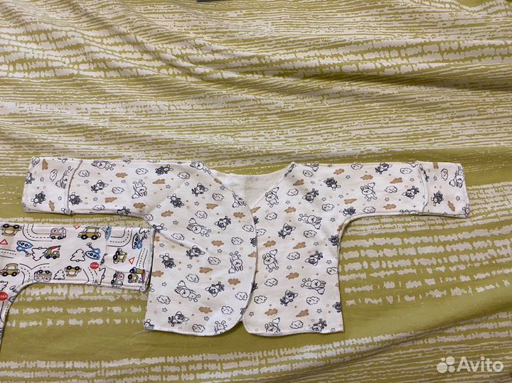 Распашонки