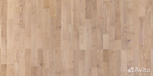 Focus Floor SMART 3S Дуб Санни Вайт Бежевый