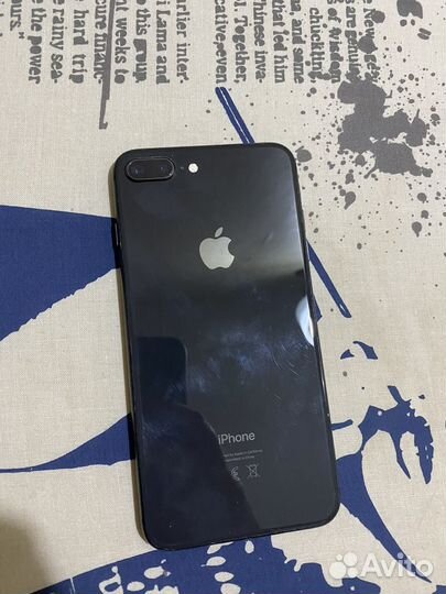 iPhone 8 Plus, 128 ГБ