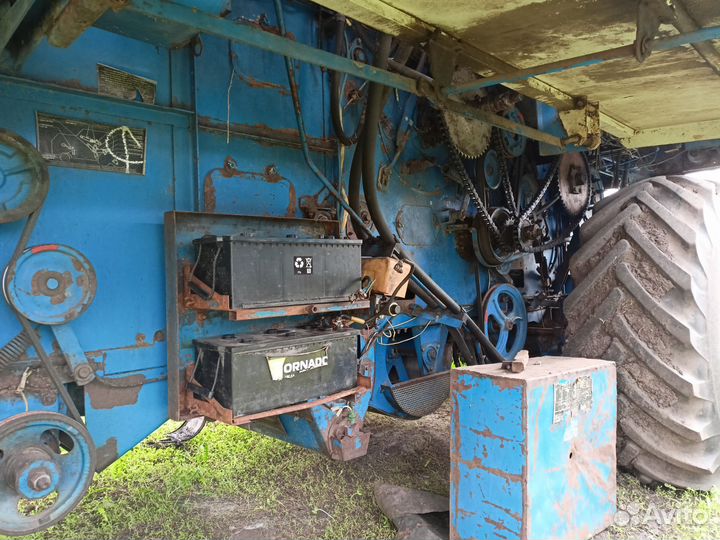 Комбайн Енисей Енисей-954, 2004