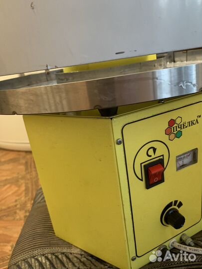 Аппарат для сахарной ваты