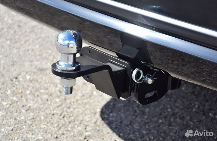 Фаркоп. Установка фаркопа