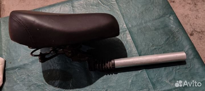 Седло сиденье для электросамоката