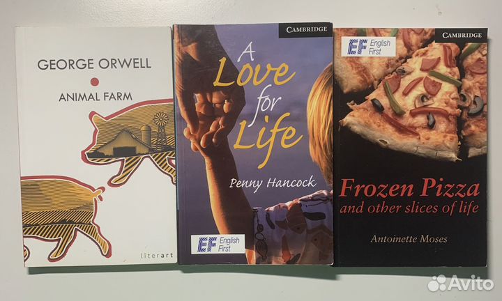 Учебники и книги по английскому языку