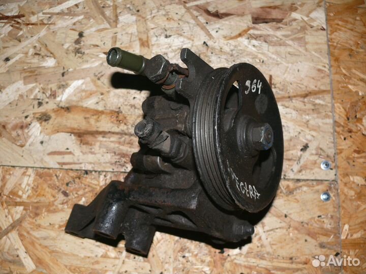 Насос гур Kia Spectra 2006 г 1,6 л