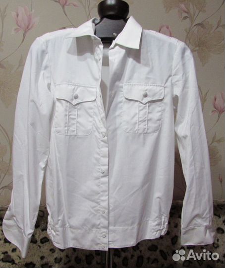 Рубашки и форма полиции