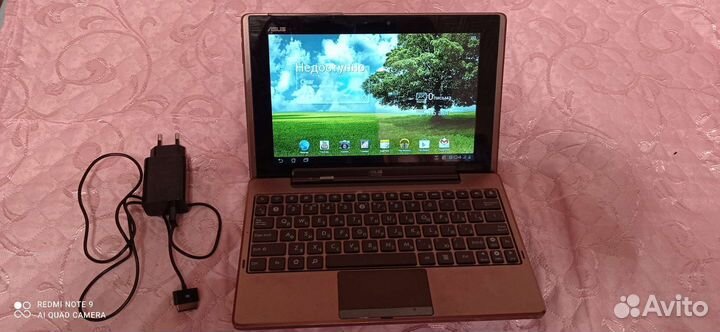 Еee Pad asus
