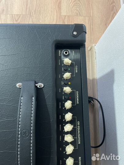 Ламповый комбоусилитель Blackstar HT-20R Mk II