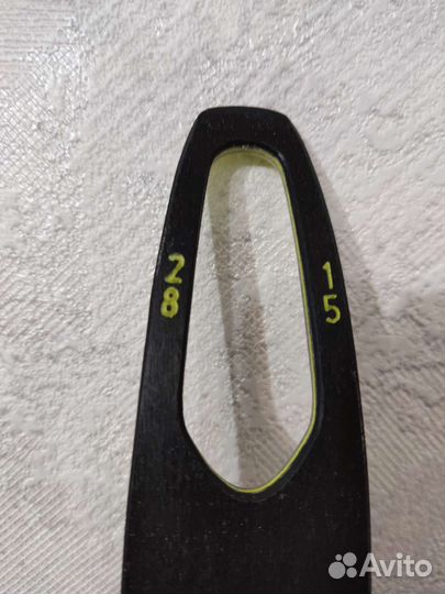 Беговые лыжи fischer rcs skate ifp