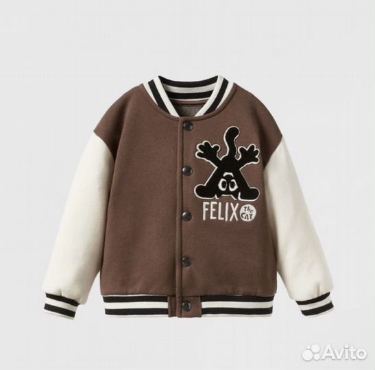 Бомбер для мальчика Zara 98