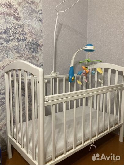 Детская кровать