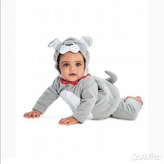 Костюм собачки Carters