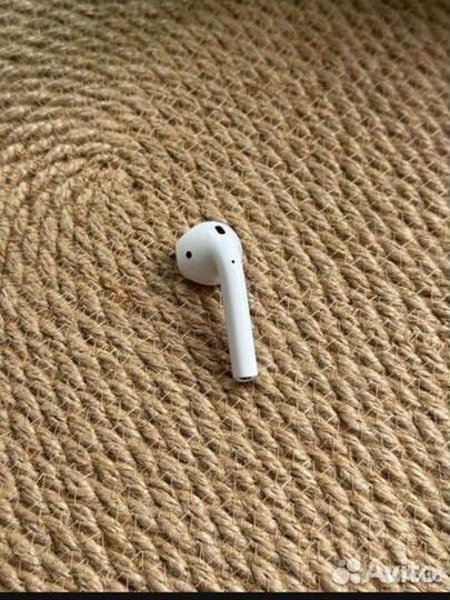 Apple airpods 2 наушник левый