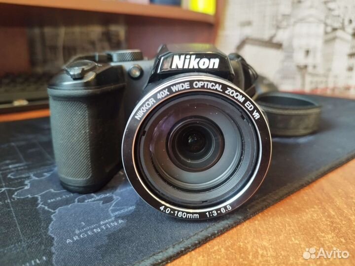 Фотоаппарат Nikon coolpix b500