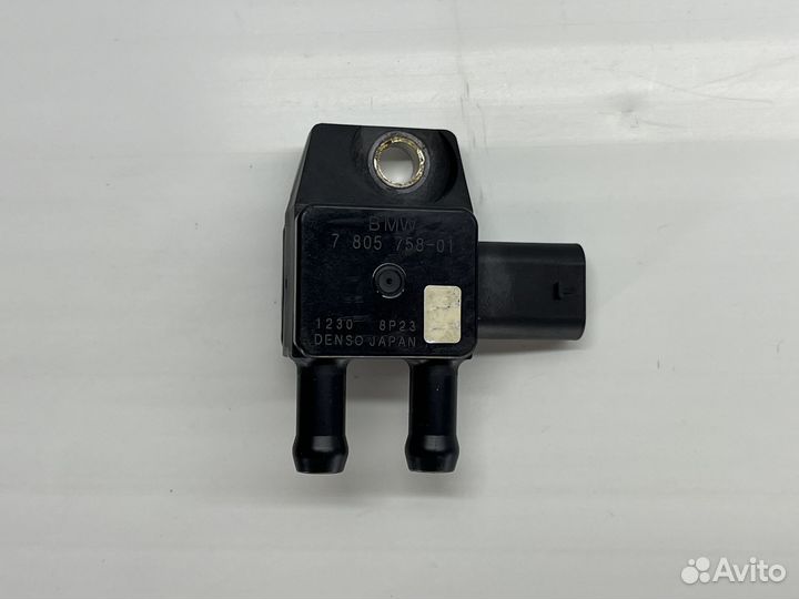 Датчик разности давления BMW F10 N47