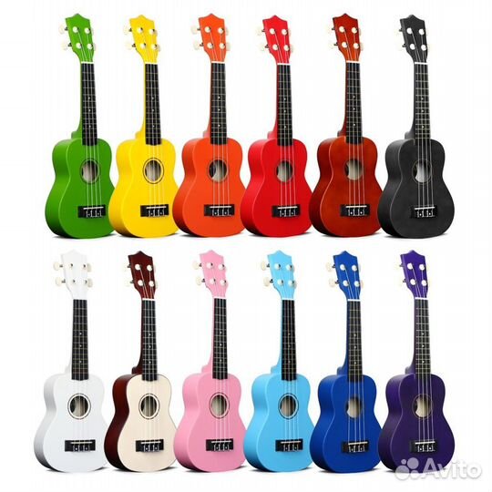 Укулеле Новая бесплатная доставка