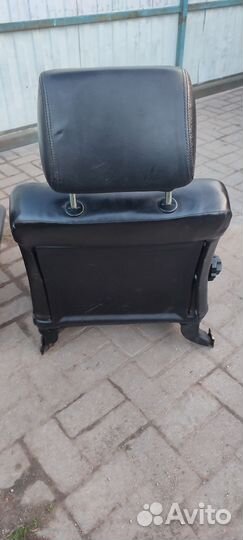 Сидения Ауди 100 а6 с4