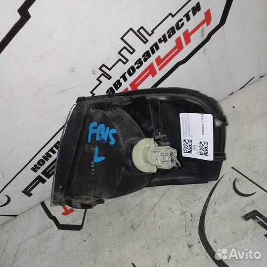 Габарит nissan sunny B15 FB15 FNB15 JB15 QB15 SB15