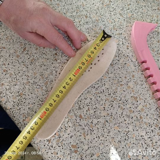 Фигурные коньки edea