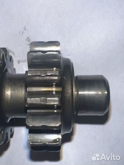 Шестерня стартера малая Yamaha ttr 250